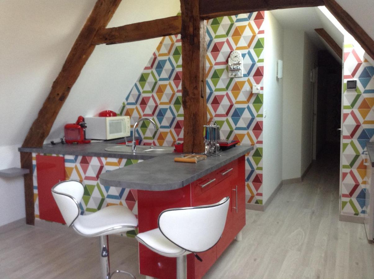 Chambre D'Hote Du Houssay A Valennes 72320 Varennes  Buitenkant foto