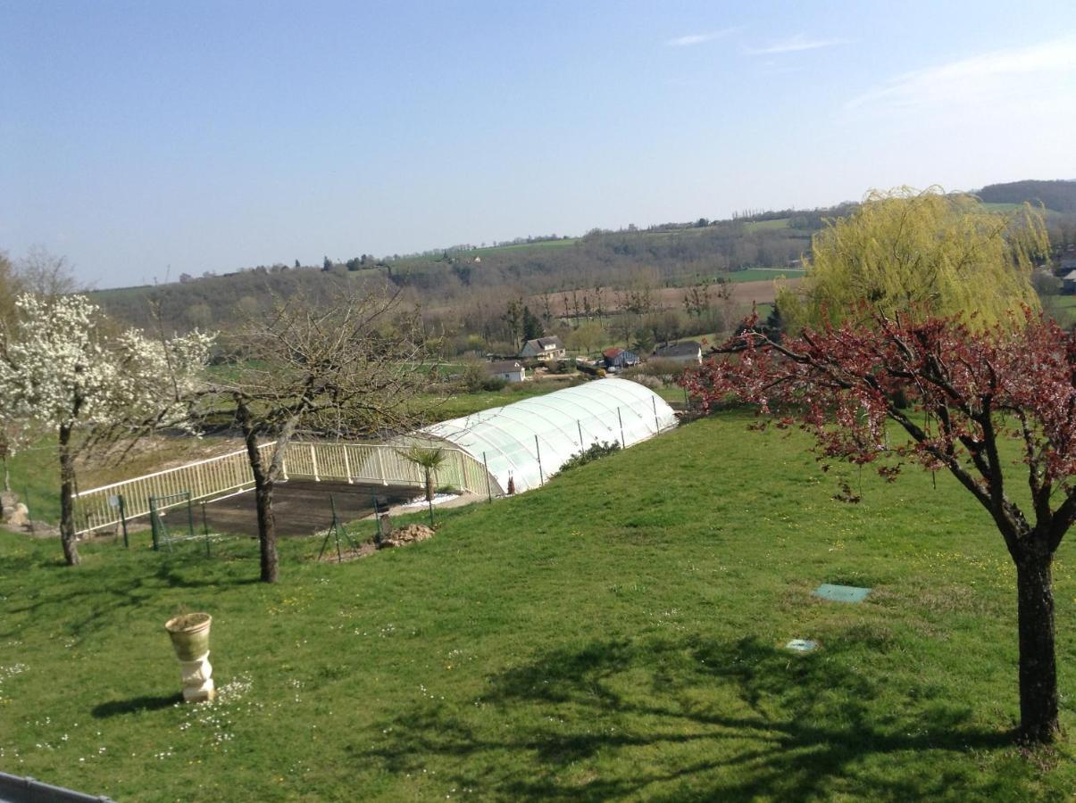 Chambre D'Hote Du Houssay A Valennes 72320 Varennes  Buitenkant foto